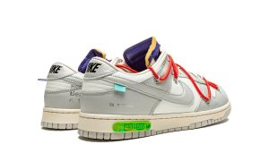 Nike Dunk Low Off-White Lot 23 - Imagen 3