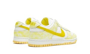 Nike Dunk Low Yellow Strike (Women's) – Image 3
