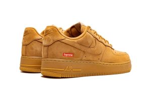 Nike Air Force 1 Low Supreme Wheat – Image 3