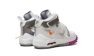 Nike Air Force 1 Mid Off-White White - Image 3