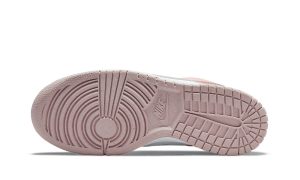 Nike Dunk Low Pink Velvet (GS) – Image 3