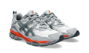 ASICS Gel-NYC Utility Glacier Grey Metropolis - Image 3
