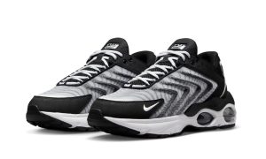Nike Air Max TW 1 Black White - Image 3