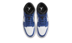 Jordan 1 Mid Game Royal - immagine 3