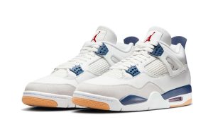 Jordan 4 Retro SB 'Navy' - Image 3