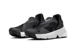 Nike Go FlyEase Black White (Women's) – Bild 3