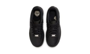 Nike Air Force 1 Low LE Black (GS) - Afbeelding 4
