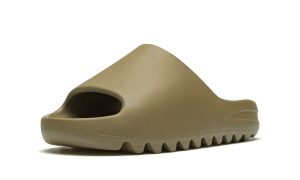 Yeezy Slides 'Earth Brown' – Image 4