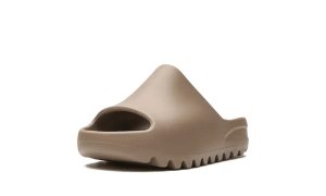 Yeezy Slide 'Earth Brown' (Kids) - Image 4