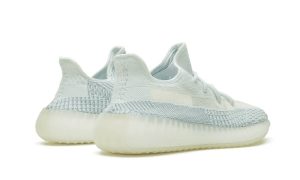 Yeezy Boost 350 V2 'Cloud White' (Reflective) - Imagen 4
