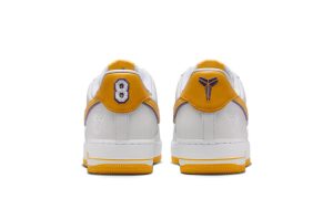 Nike Air Force 1 Low 'Kobe Bryant Lakers Home' - Imagen 4