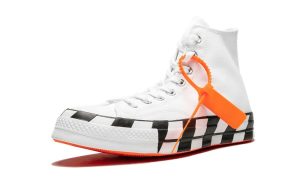 Converse Chuck Taylor All Star 70 Hi Off-White - Image 4