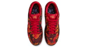 Nike SB Dunk Low 'The Wizard of Oz Poppy Field' – Bild 4