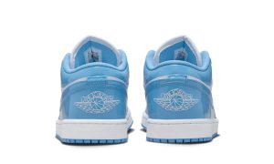 Jordan 1 Low SE White Legend Blue - Image 4