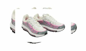Nike Air Max TL 2.5 White Playful Pink - Image 4