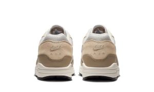 Nike Air Max 1 Essential Light Bone/Psychic Blue – Image 4