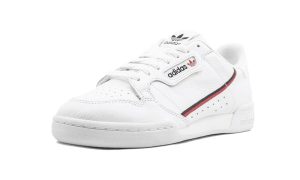 adidas Continental 80 White Scarlet Navy - Afbeelding 4