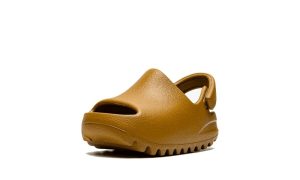 Yeezy Slide Ochre (Infant) – Image 4