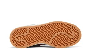 adidas Wmns Campus 00s 'Crystal White Scarlet' (W) - Image 4