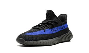 Yeezy Boost 350 V2 Dazzling Blue - Imagen 4