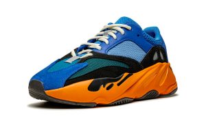 adidas Yeezy Boost 700 Bright Blue - Image 4