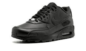 Nike Air Max 90 Leather Black - Image 4
