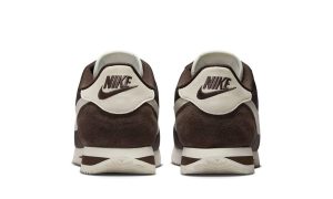 Nike Cortez Textile Baroque Brown Sail Light Orewood Brown - Image 4