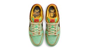 Nike SB Dunk Low Rodeo Tourmaline - Afbeelding 4