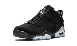 Jordan 6 Retro Low Chrome (2015) - Imagen 4