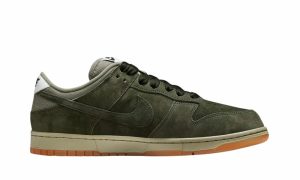 Nike SB Dunk Low Pro B Sequoia - immagine 4