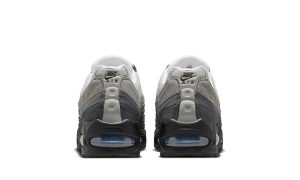 Nike Air Max 95 OG Big Bubble Black Medium Olive (W) – Bild 4
