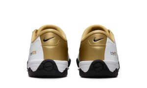 Nike Total 90 3 SP White Metallic Gold - Imagen 4