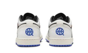 Jordan 1 Low Quai 54 (2024) - Afbeelding 4