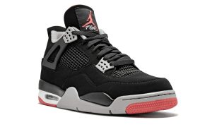 Air Jordan 4 Retro 'Bred' (2019) - Imagen 4