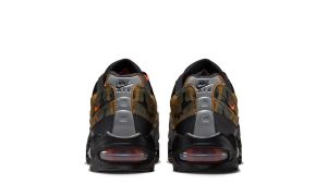 Nike Air Max 95 Safety Orange Camo - Image 4