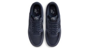 Nike Air Force 1 Low '07 Cordura Dark Obsidian - Image 4