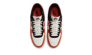 Nike Air Force 1 Low '07 LV8 Black Vintage Coral Phantom - Image 4