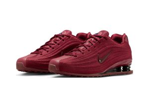 Nike Shox Z Dark Team Red (Women's) - Image 4