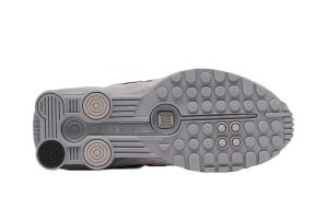 Nike Shox R4 Cement Grey Black (Women's) - immagine 4