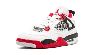 Air Jordan 4 Retro Fire Red - Image 4