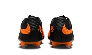 Nike Hypervenom Phantom 1 FG Black Bright Citrus (2025) - Image 4