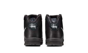 Nike Air Baltoro Stüssy Black White – Bild 4