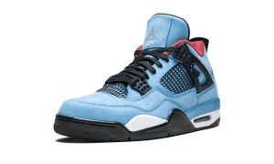 Air Jordan 4 Retro Cactus Jack - Image 4
