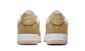 Nike Air Force 1 Low Linen Canvas - Imagen 4