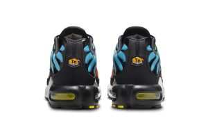 Nike Air Max Plus Baltic Blue Safety Orange – Image 4