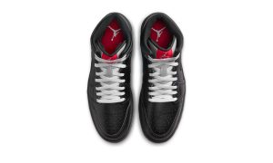 Jordan 1 Mid SE Black Metallic Reimagined - Imagen 4