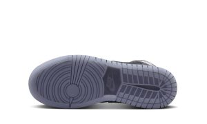 Jordan 1 Mid SE Black Metallic Reimagined (GS) - Image 4