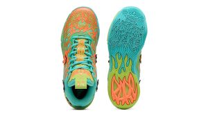 Puma LaMelo Ball MB.04 Scooby-Doo - Image 4