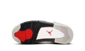 Jordan 4 Retro White Cement (2025) (GS) – Image 4