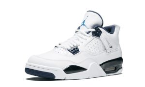 Air Jordan 4 Retro Columbia (2015) - Image 4